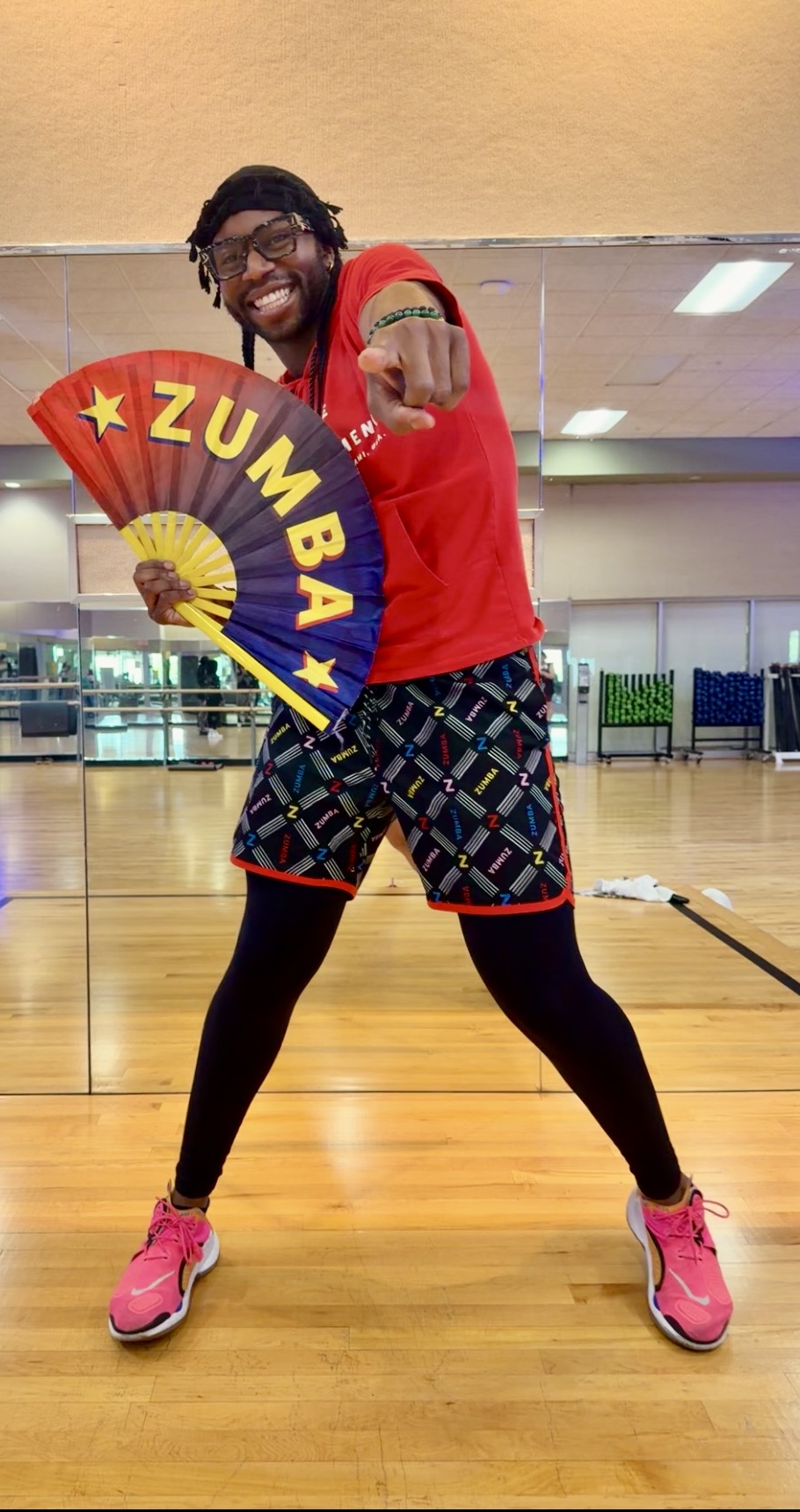 Zumba Fitness